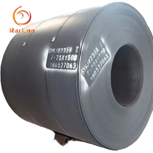 जहाज और समुद्री इंजीनियरिंग संरचनात्मक स्टील प्लेट Se1074 c75s आपूर्तिकर्ता कारखाने समुद्री परियोजनाओं के लिए उच्च शक्ति मिश्र धातु - Product Image 1