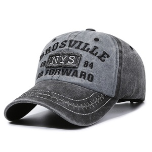 Casquette de golf sportive de haute qualité, nouvelle mode, unisexe, 5-6 panneaux, avec logo brodé 3D personnalisé - Product Image 5