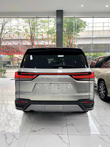 Obtenez un SUV de luxe de grande taille d'occasion 2025, modèle LX 600, édition luxe - Product Image 4