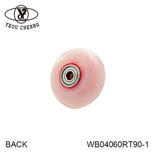 Extra Hard 90A PU <b>Wheel</b> with PU Core for Automation Machinery - Product Image 1