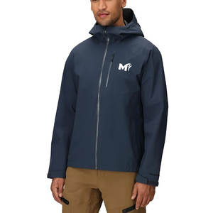 Veste de pluie sur mesure OEM, veste de pluie chaude d'hiver, veste de pluie de haute qualité pour hommes - Product Image 1