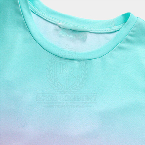 Camiseta de algodón 100% de último estilo y nuevo diseño, ropa urbana con logo impreso personalizado, corte holgado, precio al por mayor para hombre - Product Image 4