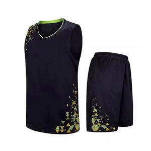 Tenue de football 7v7 personnalisée, imprimée par sublimation, en polyester respirant, vêtements de sport d'équipe, tissu performant à séchage rapide, taille élastique - Product Image 3