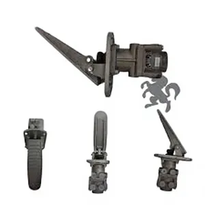 Kit de soupape de frein double pour TATA HCV I II III LPT OEM 278243700105, soupape pneumatique au pied, pièces robustes - Product Image 1