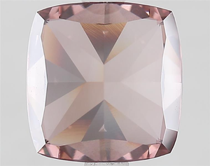 Cushion Square 3.02ct Fancy Vivid Pink VVS2 - Product Image 4