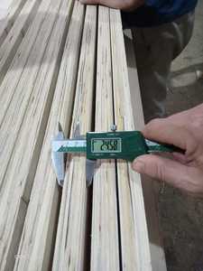 ไม้ลามิเนตวีเนียร์ LVL แกนไม้ยูคาลิปตัส สำหรับใช้ภายในอาคาร เฟอร์นิเจอร์โรงแรมทันสมัย โครงสร้าง E2 ฟอร์มาลดีไฮด์ ความหนา 11-120 มม. - Product Image 6