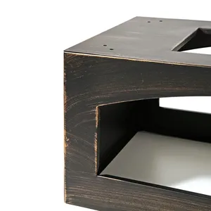 Elegant Steel <b>Fire</b> <b>Pit</b> Handmade For Premium Residential Garden Decoration Outdoor Heating And Landscape EnhancementPremium - Product Image 2
