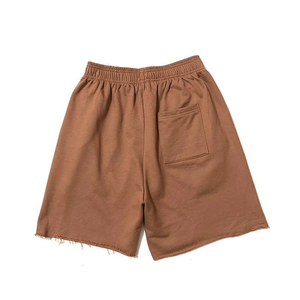 Pantalones Cortos Unisex de Moda 2023, Personalizados, Estilo Urbano, Verano, Europeos y Americanos, Casuales, Deportivos, Lisos, para Hombre y Mujer - Product Image 5