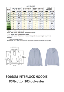 Sweat-shirt à capuche pour homme, coupe classique, couleur unie, en molleton de coton, décontracté, pour l'automne - Product Image 5