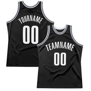 Basketball Jersey Latest Design Custom Sports Uniform 100% Polyester Summer Breathable Custom Design - Product Image 2
