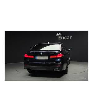 บีเอ็มดับเบิลยู ซีรีส์ 5 รุ่น 530i เอ็ม สปอร์ต ปี 2023 เครื่องยนต์ 2.0 ลิตร ระยะทาง 16,708 กม. เกียร์อัตโนมัติ พวงมาลัยซ้าย หลังคาซันรูฟ - Product Image 4