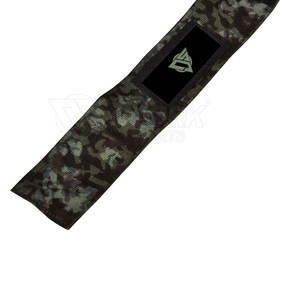 ผ้าพันมือสำหรับชกมวยแบบมืออาชีพ ดีไซน์สั่งทำได้ ผ้าพันมือสำหรับยกน้ำหนัก ผ้าพันมือสำหรับออกกำลังกาย - Product Image 6