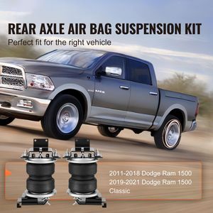 Kit Sospensioni Pneumatiche per Dodge Ram 1500 2011-2021, Compatibile con Modelli 2019-2021 - Product Image 2