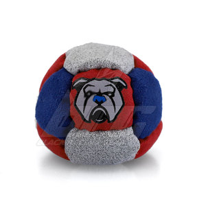 Ballon Hacky Sack le plus vendu en stock, fabriqué au Pakistan, durable, faible MOQ - Product Image 4