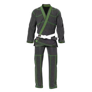 Pantalones Ripstop para Jiu Jitsu, Uniforme Resistente, Kimono para Jiu Jitsu, Uniforme para Artes Marciales Brasileñas - Product Image 1