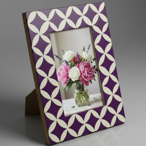FAIZA CRAFT Premium Quality Eco-Friendly Durable <b>Epoxy</b> <b>Resin</b> Handmade Photo Frame Custom UV Printed <b>Clear</b> Finish Stylish Wall - Product Image 4