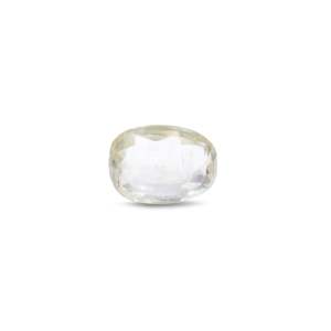 พลอยไพลินสีน้ำเงินธรรมชาติ 3.1 กะรัต สำหรับเครื่องประดับชั้นดี - Product Image 2