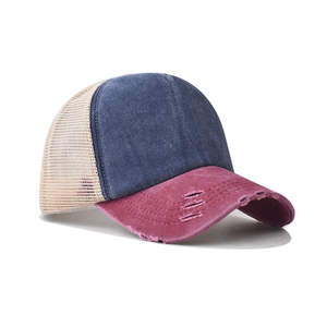 Gorra de Béisbol Newerass de Calidad Original, Unisex, Correa Ajustable, Logotipo Personalizado, Transpirable, Impermeable, 100% Algodón, Gorras Era - Product Image 3