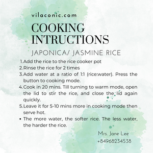 Japonica pearl <b>rice</b>/ Short Round Grain <b>rice</b> from Vietnam OEM retail <b>package</b> - Pey - Product Image 3