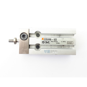 Pièces pneumatiques de CDUK6-5D de cylindre de montage libre de SMC Pneumatics - Product Image 1