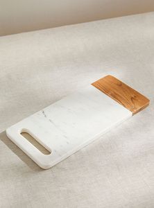 <b>Solid</b> <b>Wood</b> Cutting <b>Board</b> Thick Block Chopping <b>Board</b> Natural Wooden <b>Board</b> for Kitchen Food From Exporter At Bulk Price - Product Image 2
