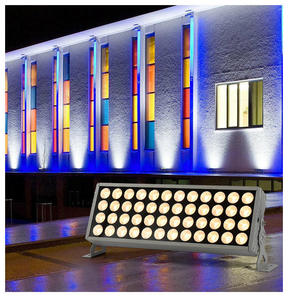 IP67 Waterproof Aluminum Grazing Exterior Wall Lighting Architectural LED <b>Flood</b> <b>Light</b> for Facade Lighting - Product Image 4