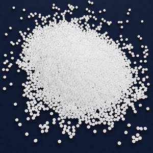 Proveedor de Malasia: Buen Precio, Materia Prima de Carbonato de Calcio en Gránulos/Pellets, Color Natural, para Fabricación de Películas - Product Image 1