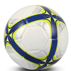 Balones de Fútbol de Primera Calidad, Material PU Ligero, Cosidos a Máquina, Servicio OEM ODM, Nuevo, Precio Bajo, Color Sólido, Logotipo Personalizado - Product Image 4