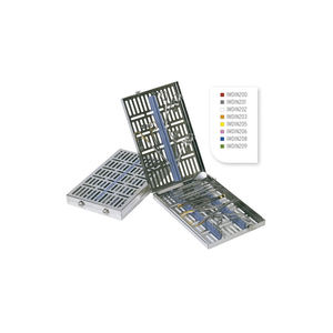 CASSETTE IMS DIN SIGNA.ROUGE IMDIN200 HU-FRIEDY Dispositivos Médicos Personalizados de Diseño Superior, Instrumentos Dentales con el Mejor Diseño - Product Image 1