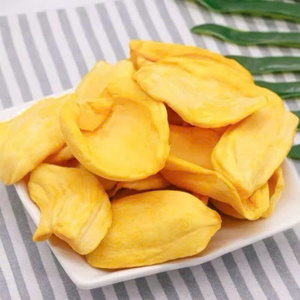 Jaca Seca Dulce Orgánica Natural - Snack de Fruta Envasado al Vacío de Grado Premium para Exportación, Rico en Vitaminas y con Larga Vida Útil - Product Image 1