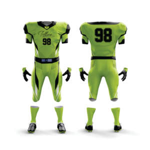 Uniforme Personalizado de la Selección Nacional de Fútbol Americano, Uniforme de Fútbol Americano Completamente Nuevo de la Mejor Calidad - Product Image 5