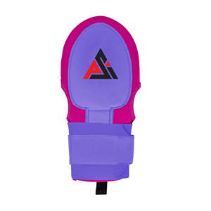 Wholesale Made Customizable High Quality Durable Lightweight Baseball Sliding Mitts Youth Adjustable Strap Slide Competitive - Product Image 1