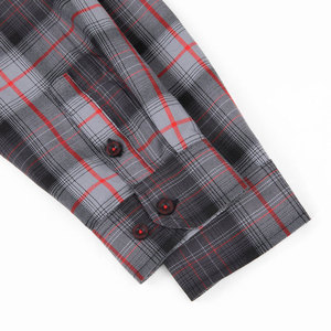 Autumn Wear Printed Design Men Full Sleeve Casual <b>Shirts</b> Knitted Quick Dry Material Made Men Casual Full Sleeve <b>Shirts</b> - Product Image 5