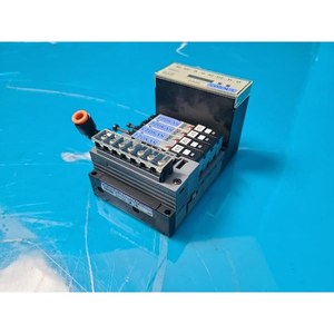 Vanne solénoïde 3 voies Koganei X80M-SI-02-L-3W, utilisée comme pièce détachée pour équipement semi-conducteur Legacy - Product Image 4