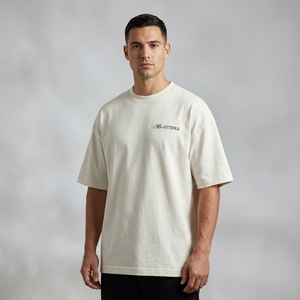 Camiseta Crema para Hombre Estilo <span class=keywords><strong>Bape</strong></span>, Ropa para Hombre, Camisetas para Hombre, Proveedor de Ropa para Hombre, Venta al por Mayor a Bajo <span class=keywords><strong>Precio</strong></span> - Product Image 1