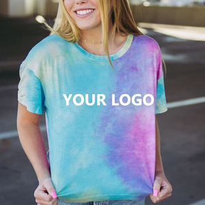 T-shirt en coton 100% pour femmes, design moderne et élégant, t-shirt de luxe de haute qualité pour femmes, vente en gros - Product Image 5