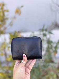 Nouveau Portefeuille Court en Cuir Véritable Premium Anti-RFID Grande Capacité Pleine Fleur Fin pour Cartes et Billets - Product Image 2