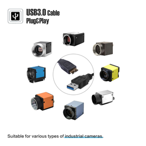 Cámaras de ciencias biológicas médicas Hikrobot Estudio de laboratorio portátil Imagen digital Microscopía Biomedicina Clínica - Product Image 4