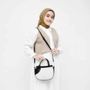 กระเป๋าสะพายแฟชั่นความจุขนาดใหญ่กระเป๋าใส่ของหลายช่องแบบพกพากระเป๋าสะพายข้างกลางแจ้ง - Product Image 2