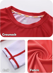 Professional Full Sleeve Rash Guard Lightweight Quick Dry <b>Compression</b> <b>Shirt</b> Premium Manufacturer - Product Image 6