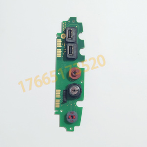 Interruptor de Modo de Control Remoto Kuka C5 00-291-556, Parada de Emergencia, Placa Base, Accesorios para Robot - Product Image 1