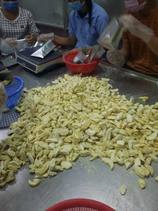 แหล่งกำเนิดของทุเรียนจากเวียดนาม100% ธรรมชาติไม่มีสารปรุงแต่งผลไม้บริสุทธิ์ iqf ทุเรียนแช่แข็งคุณภาพการส่งออก, พร้อมรับประทาน, จัดส่ง - Product Image 5