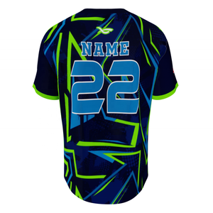 Camisetas de ciclismo personalizadas REEMA para hombres y mujeres, camiseta de manga corta de poliéster transpirable para bicicleta, logotipo de equipo estampado OEM/ODM, venta al por mayor - Product Image 3