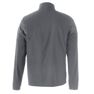 Veste de baseball pour adulte, vêtements de sport, col montant, manches longues et courtes, respirante, séchage rapide, personnalisable, vestes pour hommes - Product Image 2