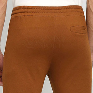 Custom Straight Mid Waist Lightweight Track Pants Canvas Breathable Quick Dry Comfortable Fit Casual Sports OEM Service Leisure - Product Image 6