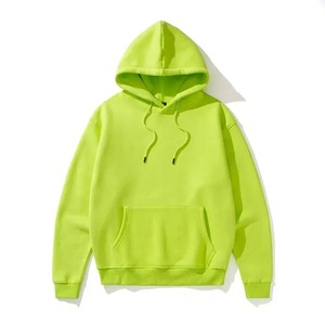 Sudadera con Capucha de Forro Polar para Hombre, Color Morado, Corte Regular, Diseño Casual con Bolsillos, Sudadera Tejida para Otoño - Product Image 3