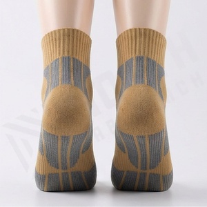 Women Tight <b>Compression</b> Polyester Nylon <b>Running</b> <b>Socks</b> Athletic Sports Support Breathable Moisture Wicking Pro Customized Color - Product Image 2