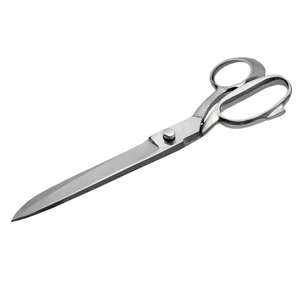 Tijeras de Costura de Acero Inoxidable Alemanas, Tijeras de Sastrería de Acero Inoxidable con Acabado Satinado, Tijeras Domésticas - Product Image 4