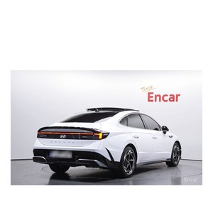 Hyundai Sonata 2024 1.6 Turbo con Volante a la Izquierda, Caja de Cambios Automática, Asientos de Cuero, Estándar de Emisiones Euro V, Trasero km - Product Image 2