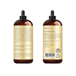 Aceite de Semillas de Calabaza Prensado en Frío al por Mayor, Aceite Vegetal Puro, Suministro de Fábrica - Product Image 6